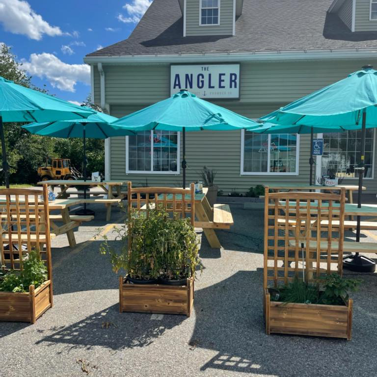 Angler Fish Market & Chowder